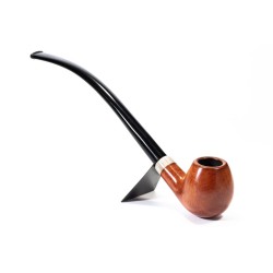 Pipe Aldo Velani Smooth Bent Apple