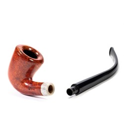 Pipe Aldo Velani Smooth Bent Dublin