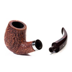 Dunhill Pipe County 4102 Bent 2024