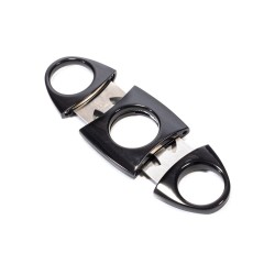 Double blade Cigar Cutter Lubinski Chrome FT621