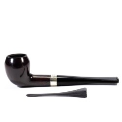 Pipa in Radica Peterson Junior Liscia Pear