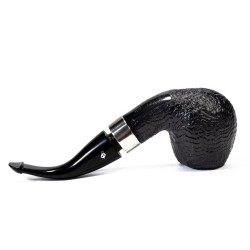 Pipa Peterson Deluxe Sabbiata Bent Apple (B42)