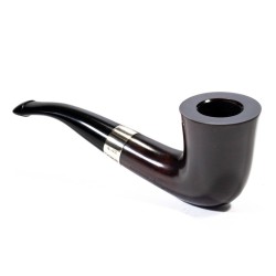 Pipe Peterson S.H. Milverton Bent Billiard