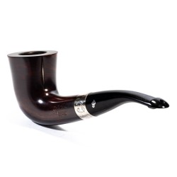 Pipe Peterson S.H. Milverton Bent Billiard