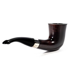 Pipe Peterson S.H. Milverton Bent Billiard