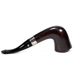 Pipe Peterson S.H. Milverton Bent Billiard