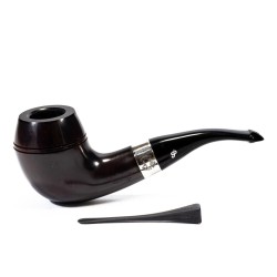 Pipa Peterson S.H. Deerstalker Bent Bulldog