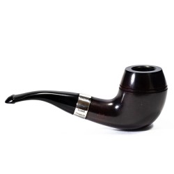 Pipe Peterson S.H. Deerstalker Bent Bulldog