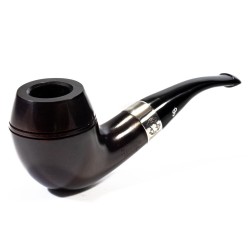 Pipe Peterson S.H. Deerstalker Bent Bulldog