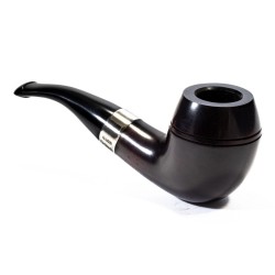 Pipe Peterson S.H. Deerstalker Bent Bulldog