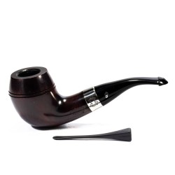 Pipa Peterson S.H. Deerstalker Bent Bulldog