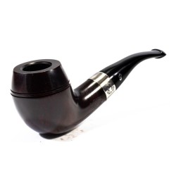 Pipe Peterson S.H. Deerstalker Bent Bulldog