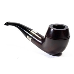 Pipe Peterson S.H. Deerstalker Bent Bulldog