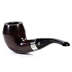 Pipe Peterson S.H. Deerstalker Bent Bulldog