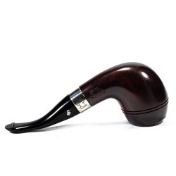 Pipe Peterson S.H. Deerstalker Bent Bulldog