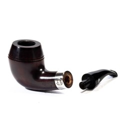 Pipe Peterson S.H. Deerstalker Bent Bulldog