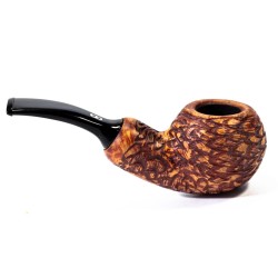 Pipa Chacom Calabash Reverse Rusticated