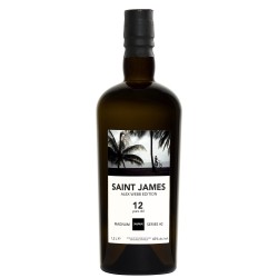 Rhum Magnum Saint James 12 Y.O. 2010 Series 2