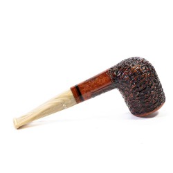 Pipa in Radica Santambrogio Rusticata Billiard