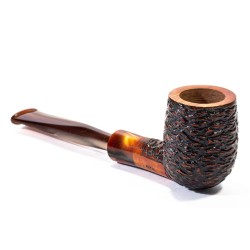 Pipa in Radica Santambrogio Rusticata Billiard