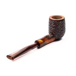 Pipa in Radica Santambrogio Rusticata Billiard