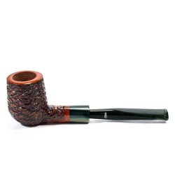 Pipa in Radica Santambrogio Rusticata Billiard