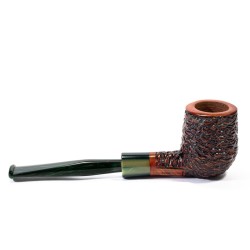 Pipa in Radica Santambrogio Rusticata Billiard