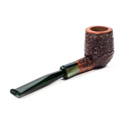 Pipa in Radica Santambrogio Rusticata Billiard