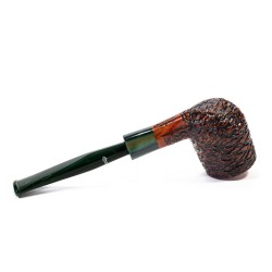 Pipa in Radica Santambrogio Rusticata Billiard