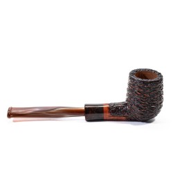 Pipa in Radica Santambrogio Rusticata Billiard