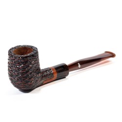 Pipa in Radica Santambrogio Rusticata Billiard