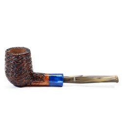 Pipa in Radica Santambrogio Rusticata Billiard