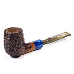 Pipa in Radica Santambrogio Rusticata Billiard