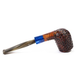 Pipa in Radica Santambrogio Rusticata Billiard