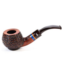 Pipe Santambrogio Rusticated Bent Apple