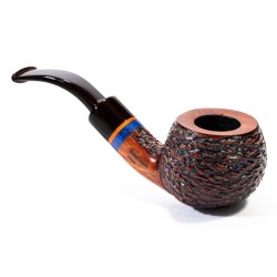 Pipe Santambrogio Rusticated Bent Apple