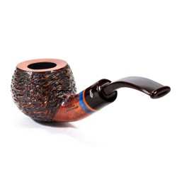 Pipe Santambrogio Rusticated Bent Apple