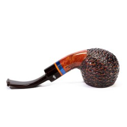 Pipe Santambrogio Rusticated Bent Apple