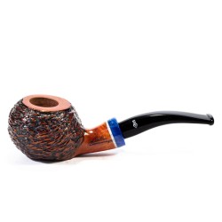 Pipe Santambrogio Rusticated Bent Apple