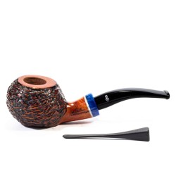 Pipe Santambrogio Rusticated Bent Apple