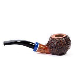 Pipe Santambrogio Rusticated Bent Apple