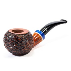 Pipe Santambrogio Rusticated Bent Apple