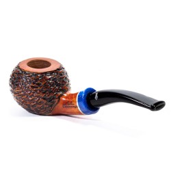 Pipe Santambrogio Rusticated Bent Apple