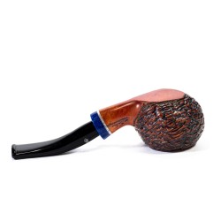 Pipe Santambrogio Rusticated Bent Apple