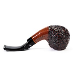 Pipe Santambrogio Rusticated Bent Apple