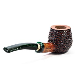 Pipe Santambrogio Rusticated Bent Pot