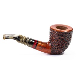 Pipe Santambrogio Rusticated Bent Dublin