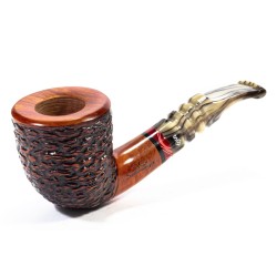 Pipe Santambrogio Rusticated Bent Dublin