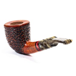 Pipe Santambrogio Rusticated Bent Dublin