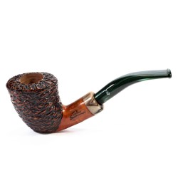 Pipe Santambrogio Rusticated Bent Dublin